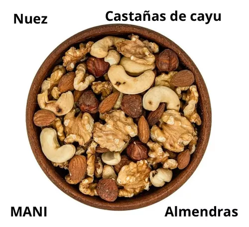 MIX EUROPEO X 1KG